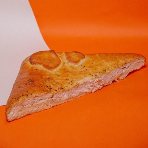 Пирог «Рыба-рис-яйцо»