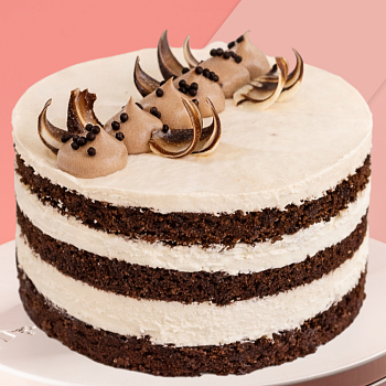 Торт "Милки вей"