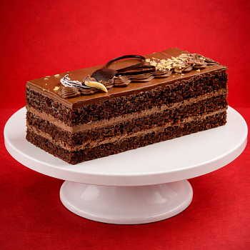 Торт-полоска «Вечер»