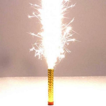 Фейрверк для торта (холодный фонтан) 25 см