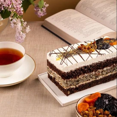 Торт-полоска «Каприз»