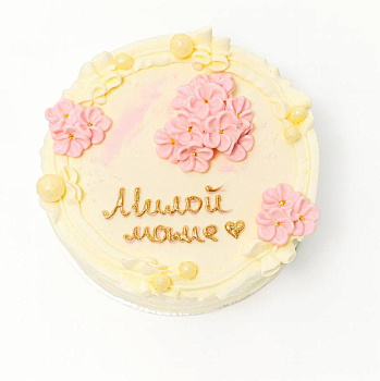 Бенто-торт Оскар "День Матери"