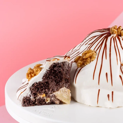 Торт "Графские развалины" Торт "Графские развалины"