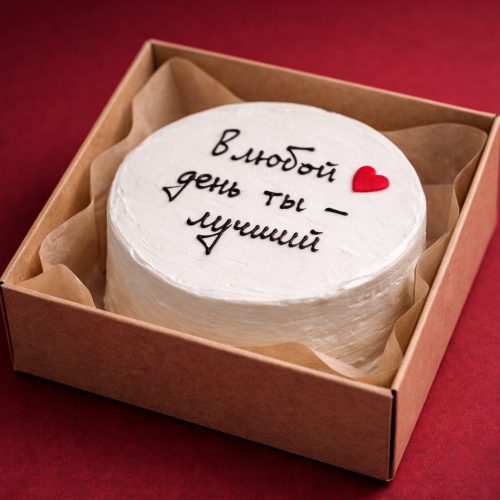 Бенто-торт 20