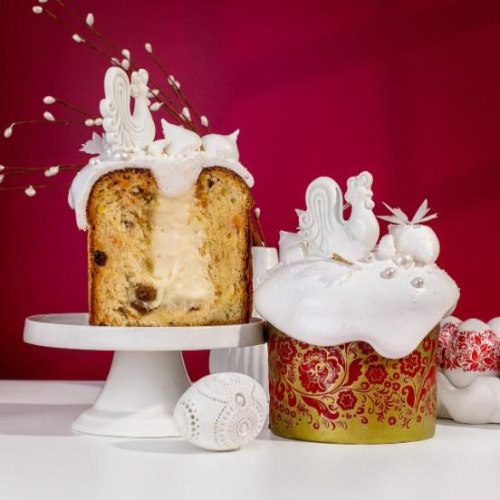 Кулич пасхальный заказной