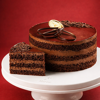 Торт «Брауни»