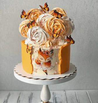 Торт 15-B Лисичка Торт 15-B Лисичка