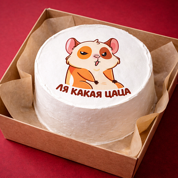 Бенто-торт 64