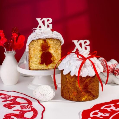 Апельсиновый краффин