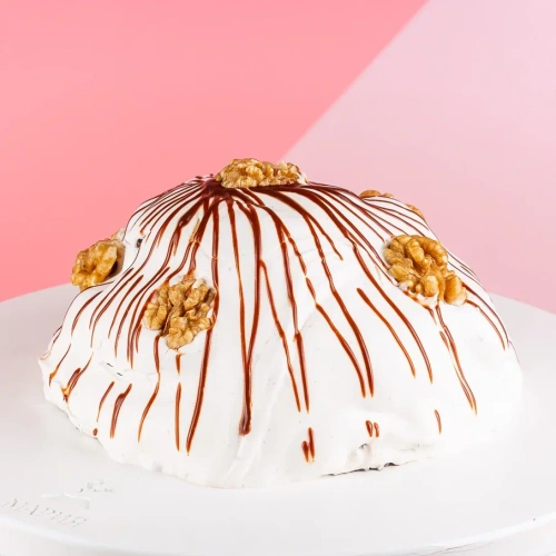 Торт "Графские развалины" Торт "Графские развалины"