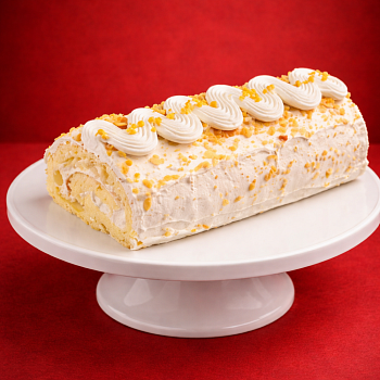 Рулет «Грушевый»