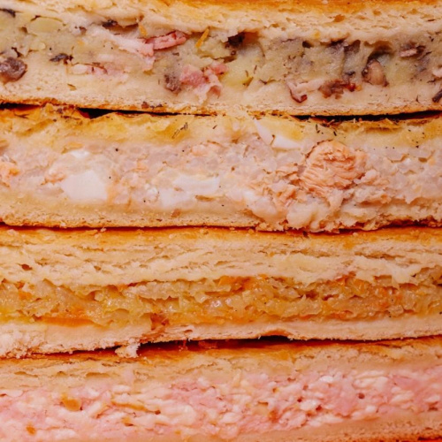 Пирог «Капустный»