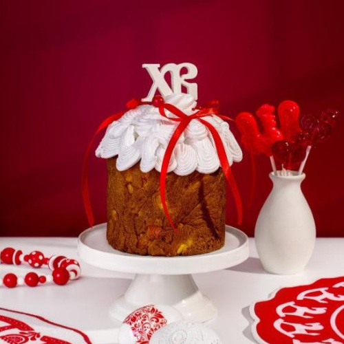 Апельсиновый краффин