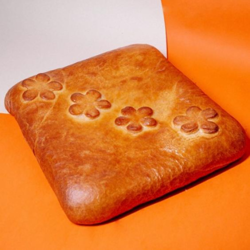 Пирог «Ветчина-сыр»