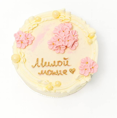 Бенто-торт Оскар "День Матери"