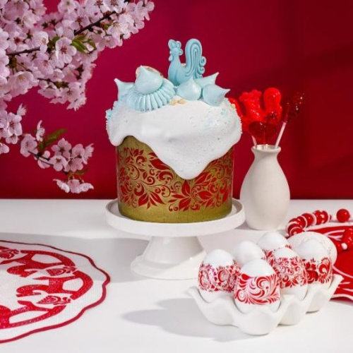 Кулич большой  заказной