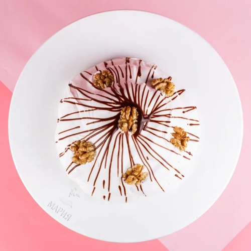 Торт "Графские развалины" Торт "Графские развалины"