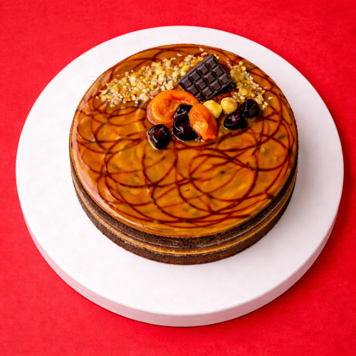 Торт «Фигаро»