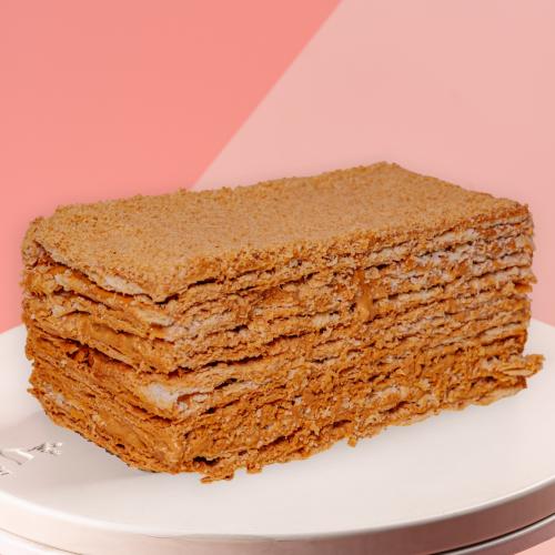 Полоска «Рубленый со сгущенкой»