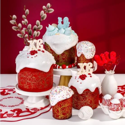 Кулич большой  заказной