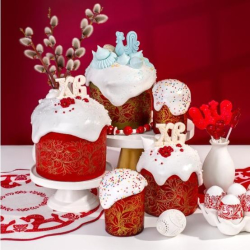 Апельсиновый краффин