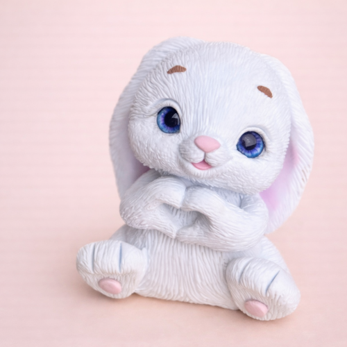 Торт детский с шоколадной фигуркой