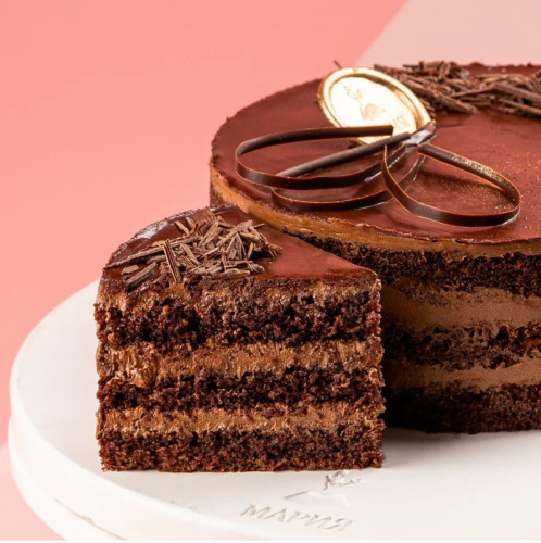 Торт «Брауни»