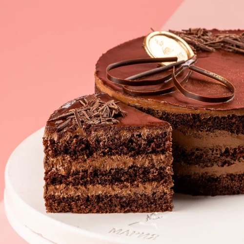 Торт «Брауни»