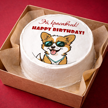 Бенто-торт 60