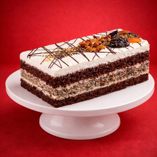 Торт-полоска «Каприз»