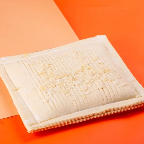 Пирог "Яблоко-брусника" полуфабрикат