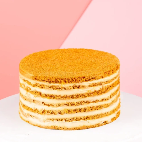 Торт «Медовик»