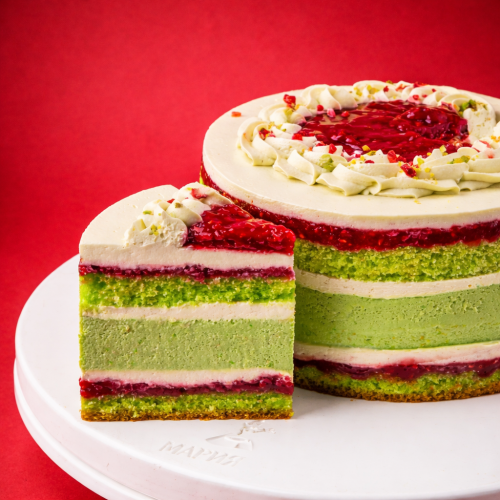 Торт «Фисташковый»