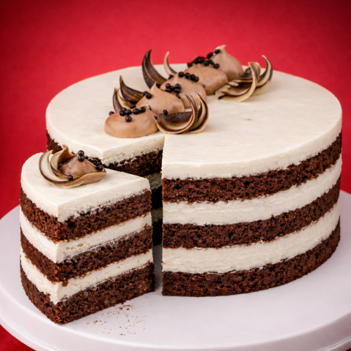 Торт "Милки вей"