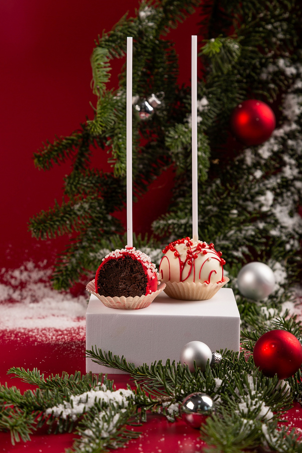 Купи 3 — получи 4 пирожных