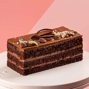 Торт-полоска «Вечер»